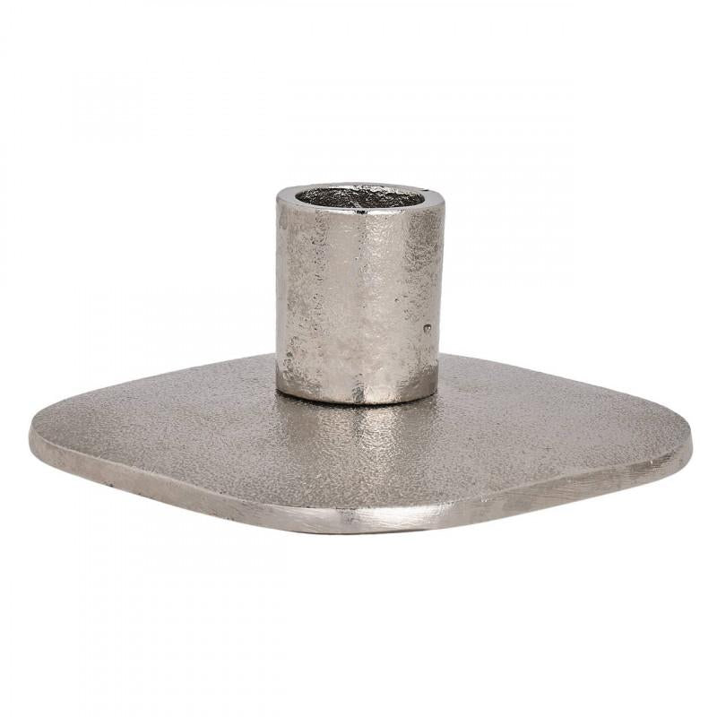 PORTAVELA JELLICOE PLATA H40 DM100