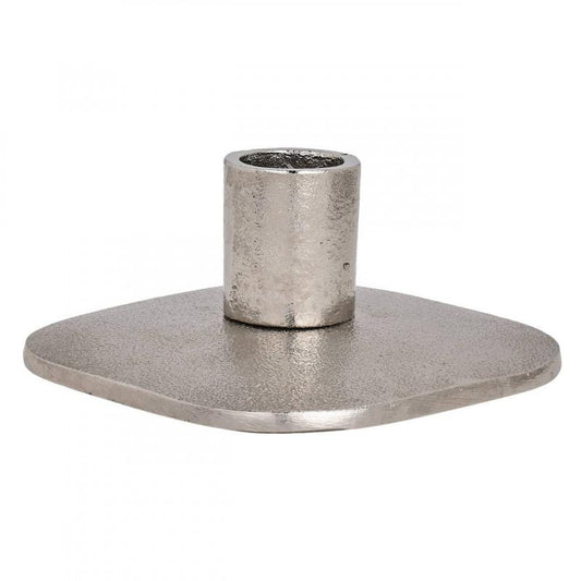 PORTAVELA JELLICOE PLATA H40 DM100