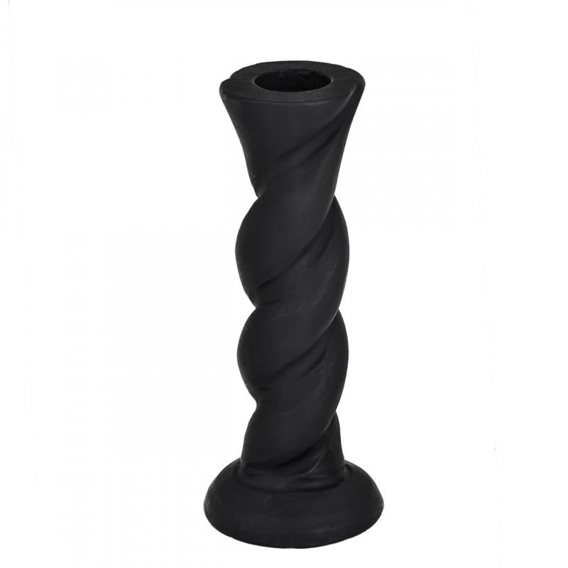 PORTAVELA JELLICOE NEGRO L0 H140 DM55