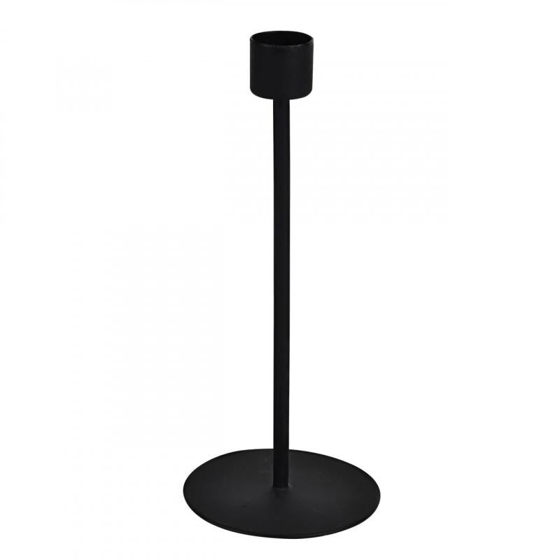 PORTAVELA JELLICOE NEGRO H185 DM75