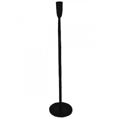 PORTAVELA JELLICOE NEGRO 500X105X105