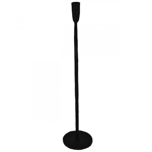 PORTAVELA JELLICOE NEGRO 500X105X105