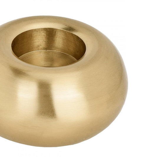 PORTAVELA JELLICOE DORADO L0 H50 DM95