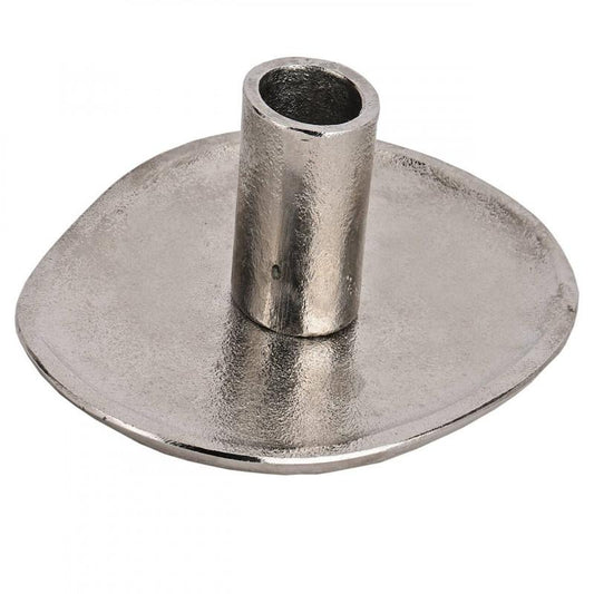PORTAVELA JELLICOE PLATA 40X105X130