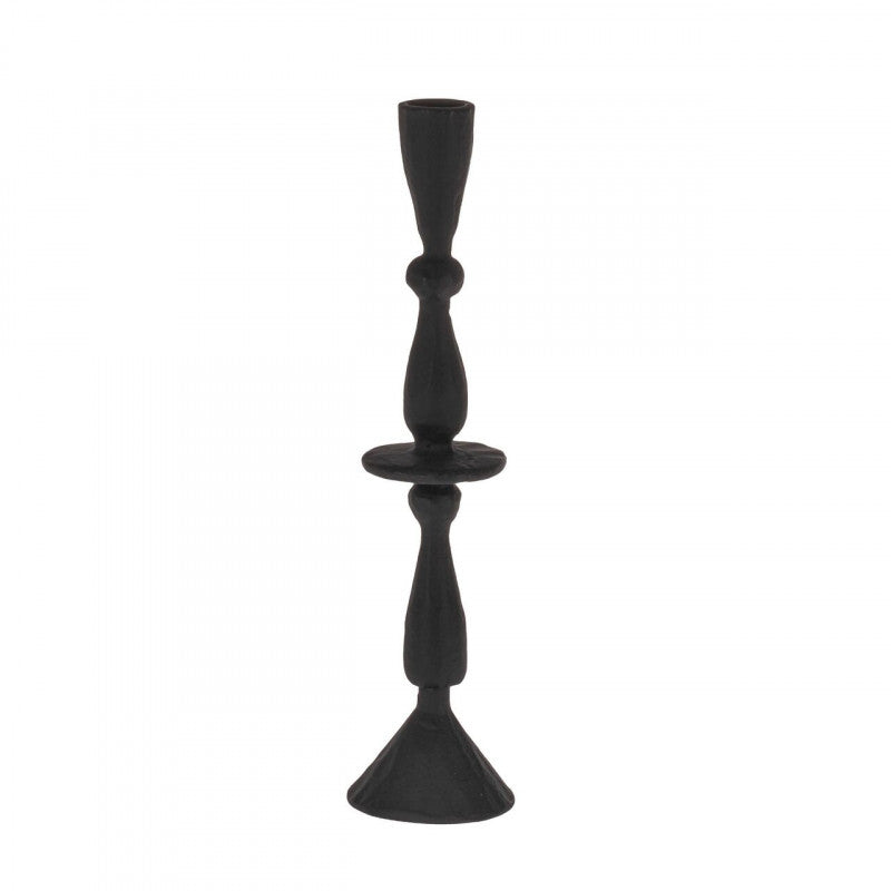 JELLICOE PORTA VELA ALUM NEGRO H275 DM70