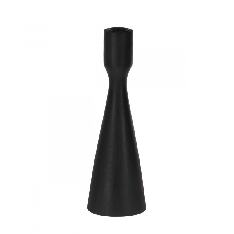 JELLICOE PORTA VELA MADERA ACERO NEGRO L0 H250 DM80