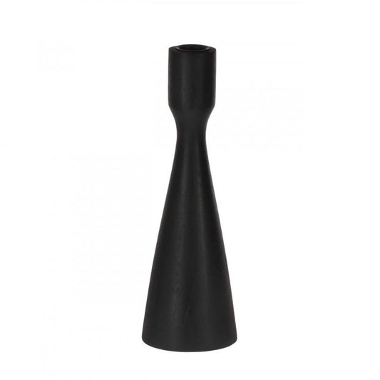 JELLICOE PORTA VELA MADERA ACERO NEGRO L0 H250 DM80