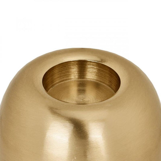 PORTAVELA JELLICOE DORADO L0 H85 DM95