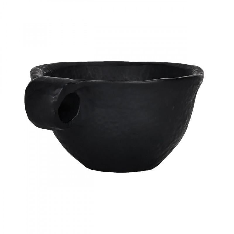 PORTAVELA JELLICOE NEGRO 40X75X90