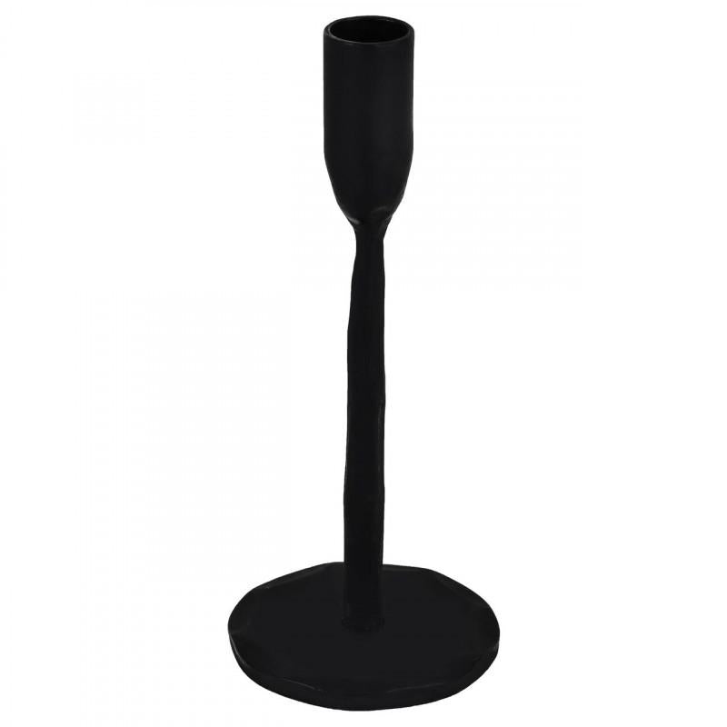 PORTAVELA JELLICOE NEGRO 200X75X75