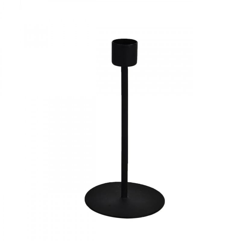 PORTAVELA JELLICOE NEGRO L0 H140 DM75