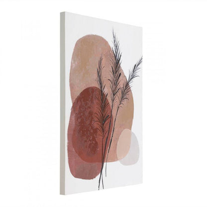 CUADRO PINTURA A MANO JERANTUT NATURALEZA L400 H600 DM 0