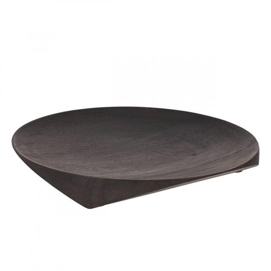 KABACAN BANDEJA MADERA CAFÉ OSCURO L0 H40 DM300