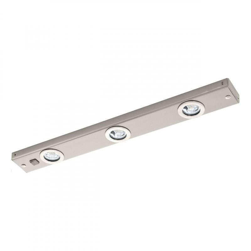 KOB LED FOCO BARRA COCINA BLANCO L600 3X2,3W LED 780lm