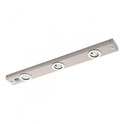 KOB LED FOCO BARRA COCINA BLANCO L600 3X2,3W LED 780lm