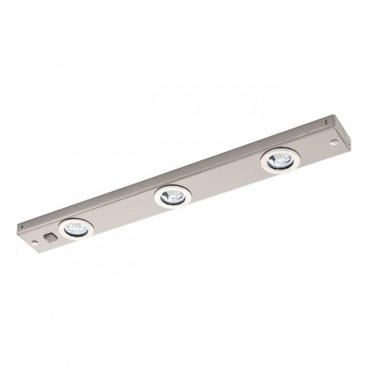 KOB LED FOCO BARRA COCINA BLANCO L600 3X2,3W LED 780lm