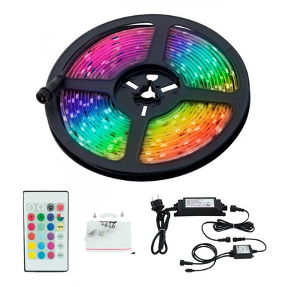 CINTA LED MACUL TRANSPARENTE L5000 H3 3000K 1000lm IP44