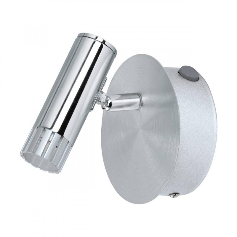 LLIANELO 1 APLIQUE CROMO LED 1X5W 480lm