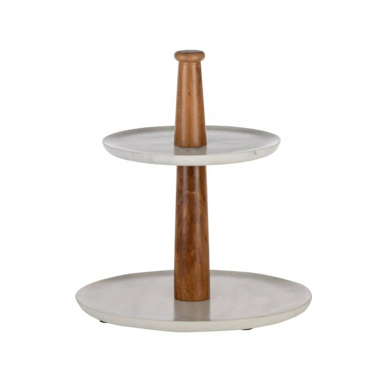 MAKILALA BANDEJA BLANCO NATURAL L255 H280 DM0