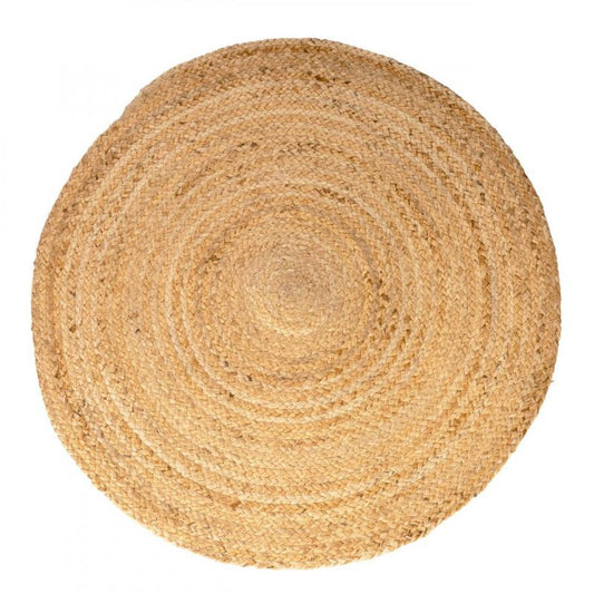 MALAPATAN ALFOMBRA YUTE NATURAL DM800