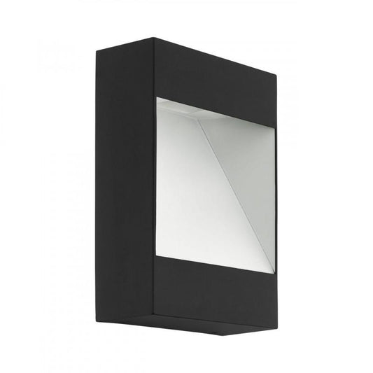 MANFRIA APLIQUE ALUM L200 H300 3000K LED 830lm 10W IP44