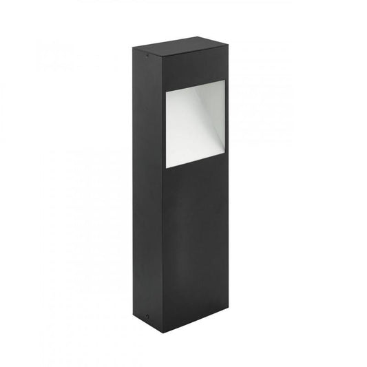MANFRIA PED/EX ALUM L135 H380 3000K LED 830lm 10W IP44
