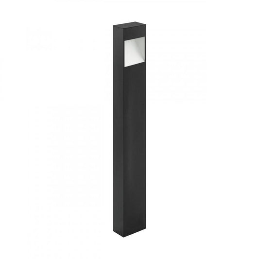 MANFRIA PIE ALUM L135 H870 3000K LED 830lm 10W IP44