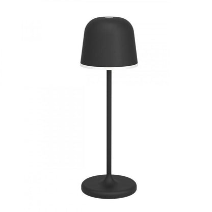 MANNERA SOBREMESA ALUM ACERO H340 DM110 LED 200lm 2,2W IP54