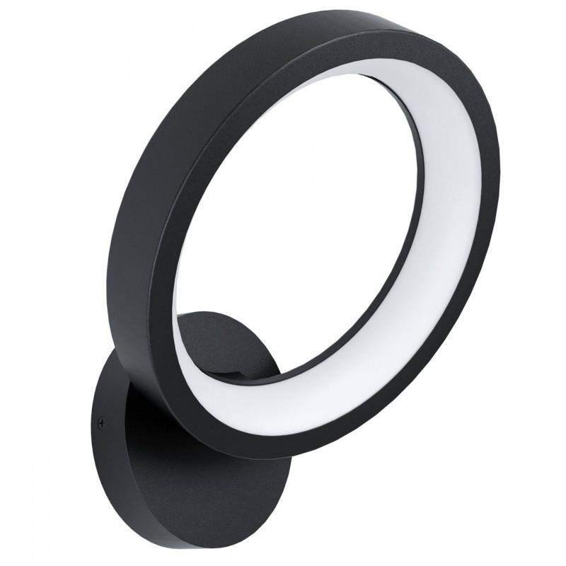 MARGHERA-C APLIQUE NEGRO DM305 RGB-TW 16W 1900lm