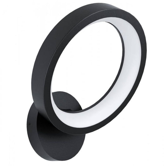 MARGHERA-C APLIQUE NEGRO DM305 RGB-TW 16W 1900lm