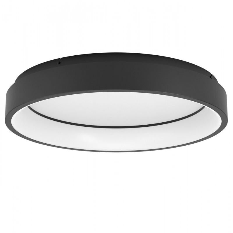 MARGHERA-Z TECHO ACERO  H110 DM600 2765K LED 3400lm 4X6 5W