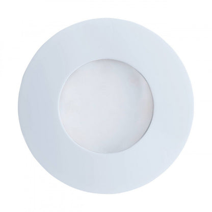MARGO FOCO EMBUTIDO BLANCO. EXT. LED  1X5W GU10