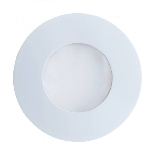 MARGO FOCO EMBUTIDO BLANCO. EXT. LED  1X5W GU10