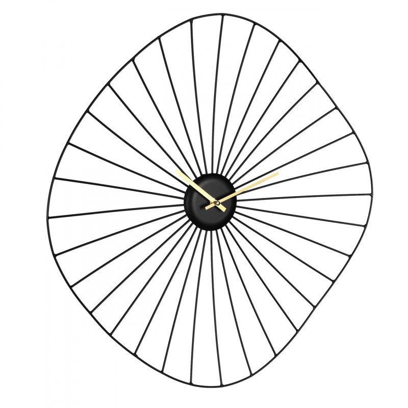 MATSUMOTO RELOJ ACERO NEGRO LATÓN L11 5 H55 DM600