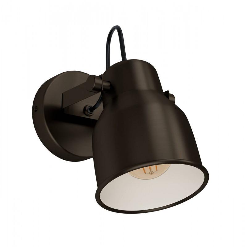 MITCHLEY FOCO ACERO L125 H190 E27 1X40W IP20