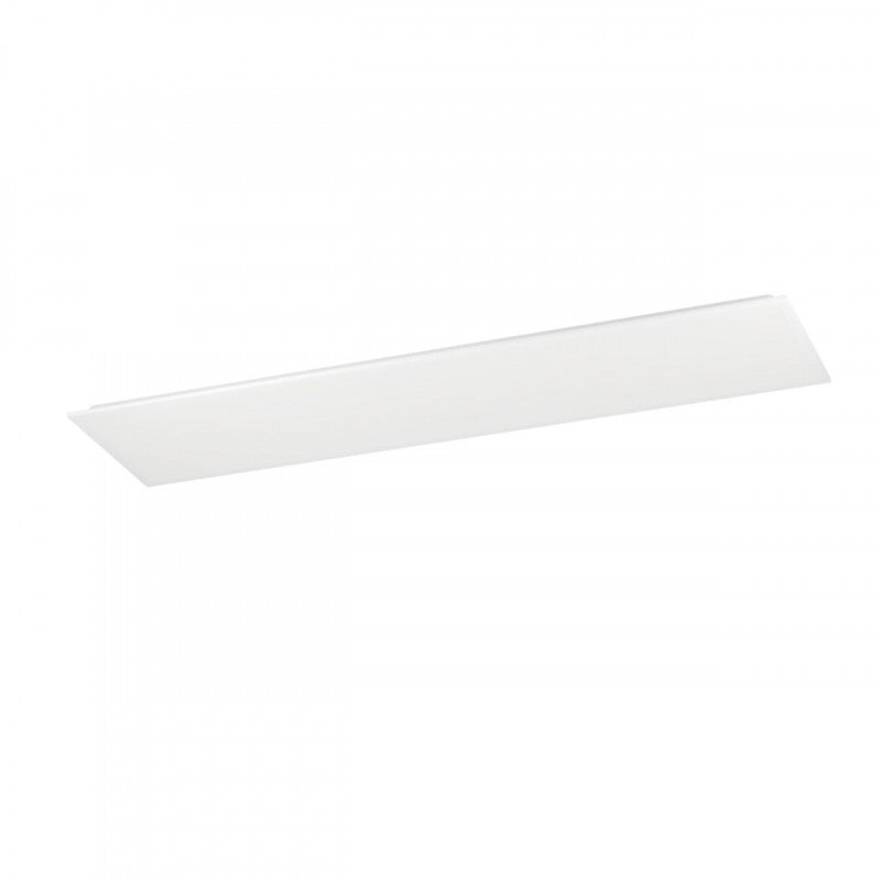 MORADILLO TECHO ACERO BLANCO L1195 H61  2795K LED 4300LMIP20