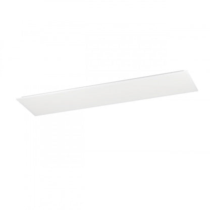 MORADILLO TECHO ACERO BLANCO L1195 H61  2795K LED 4300LMIP20