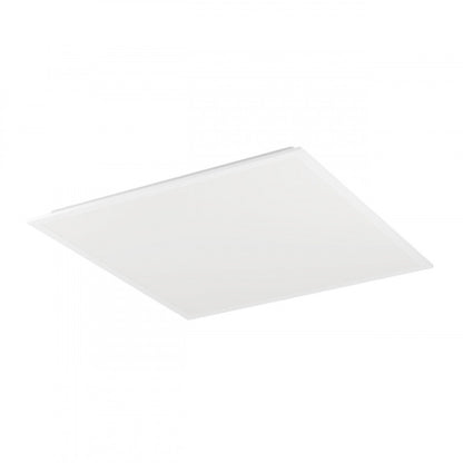 MORADILLO TECHO ACERO BLANCO L595 H61  2795K LED 4350LM IP20