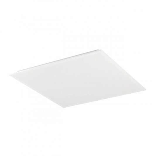 MORADILLO TECHO ACERO BLANCO L595 H61  2795K LED 4350LM IP20