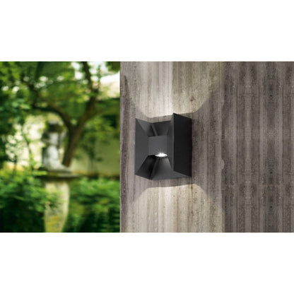Lámpara Led-modul Aluminio Fundido - Morino