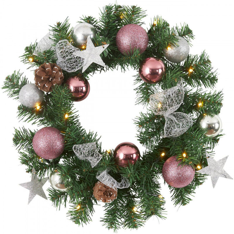 NOEL DECO PARA COLGAR   DM400 LED lm 20X0,064W IP20