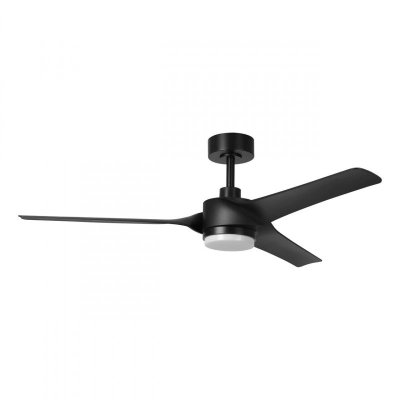 ORCUTT VENT NEGRO  H455 DM1320 3450K LED 2300lm 16,5W IP20