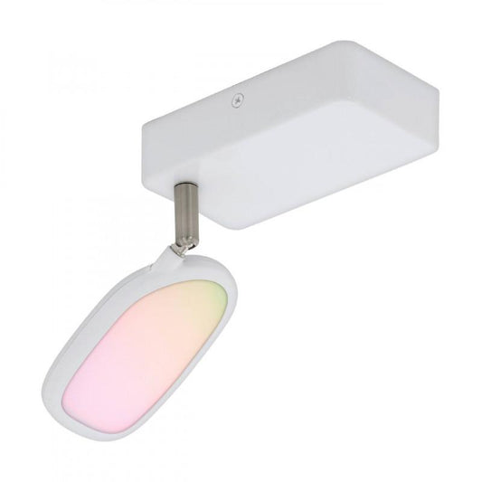 PALOMBARE-C FOCO SP BLANCO RGB+TW H150 1X5W LED 600lm