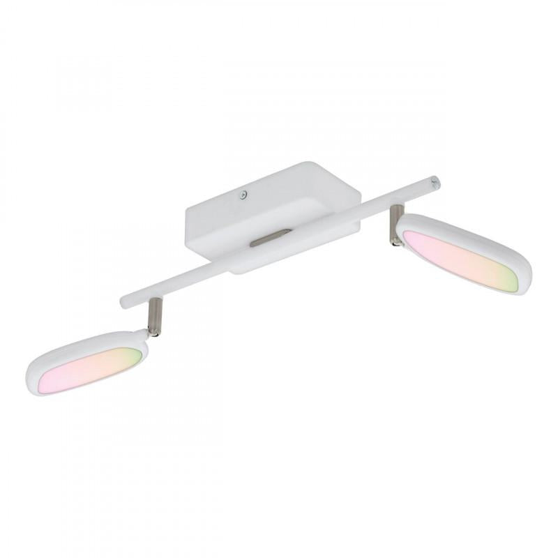 PALOMBARE-C FOCO SP BLANCO RGB+TW H150 2X5W LED 1200lm