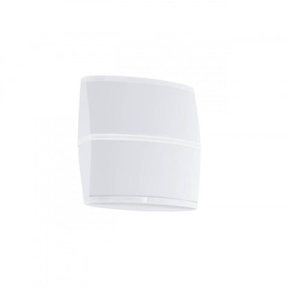 PERAFITA APLIQUE EXT ALU PLAST BLANCO H170 2X6W LED 1000lm