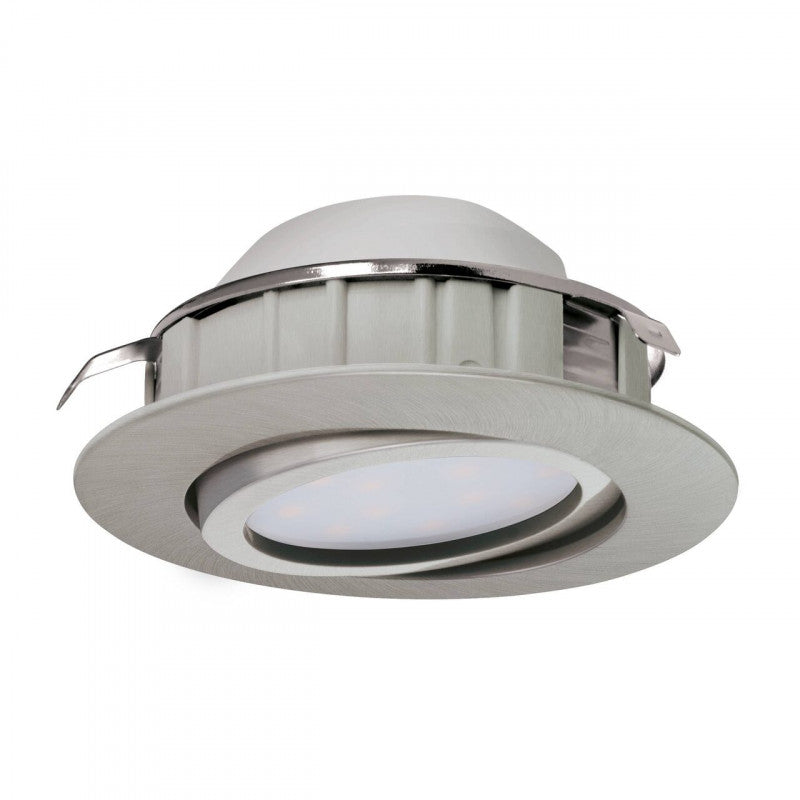 PINEDA FOCO EMB PLAST MATE DIR DIM DM84 ET35 LED1X6W 500lmLC