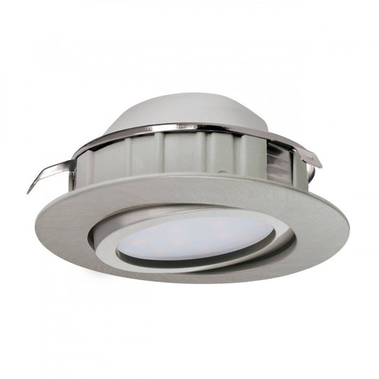 PINEDA FOCO EMB PLAST MATE DIR DIM DM84 ET35 LED1X6W 500lmLC