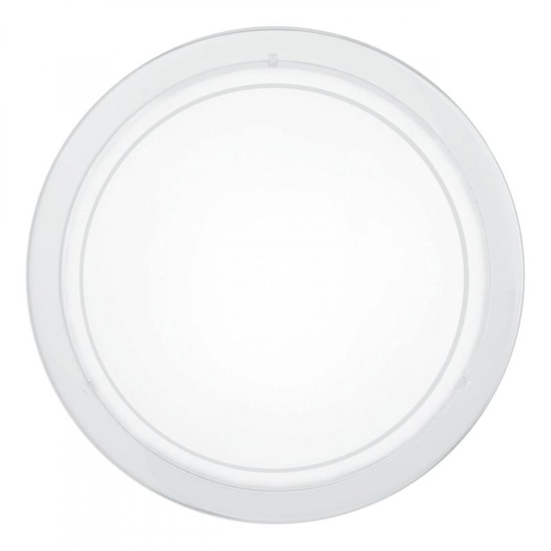 PLANET 1 LAMP TECHO BLANCO DM290 1X60W E27