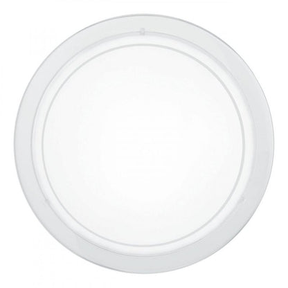 PLANET 1 LAMP TECHO BLANCO DM290 1X60W E27