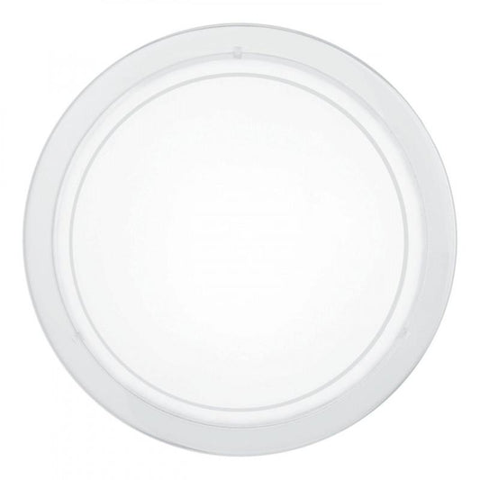 PLANET 1 LAMP TECHO BLANCO DM290 1X60W E27